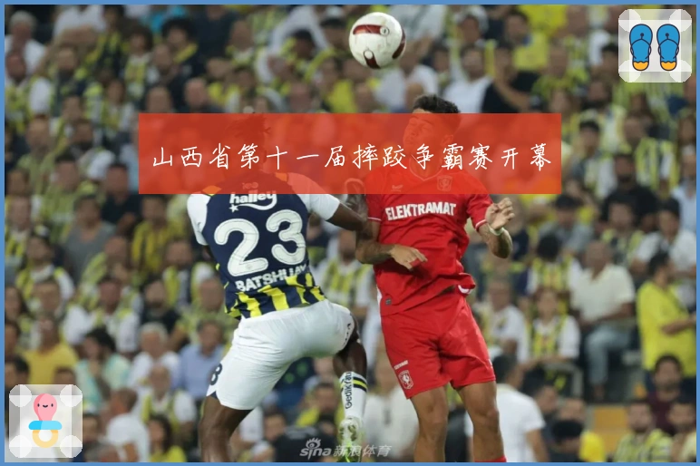 山西省第十一届摔跤争霸赛开幕