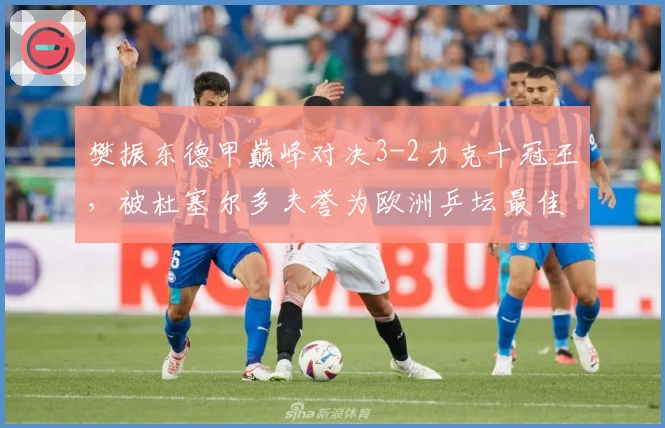 樊振东德甲巅峰对决3-2力克十冠王，被杜塞尔多夫誉为欧洲乒坛最佳礼物