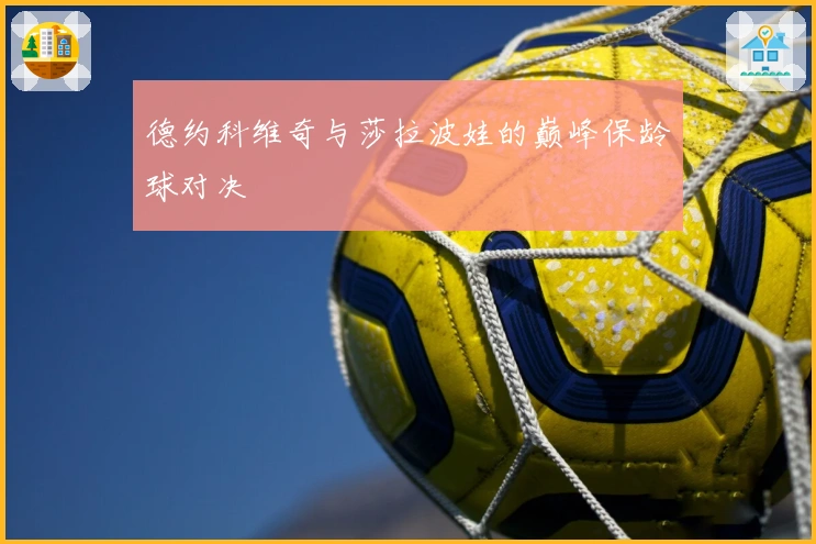 德约科维奇与莎拉波娃的巅峰保龄球对决